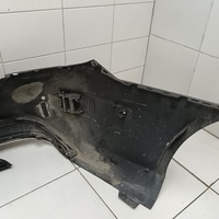 Бампер задний на Mercedes Benz E Coupe C207 2009-2016