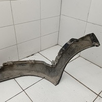 Юбка передняя на Hyundai Tucson 3 2015-2021