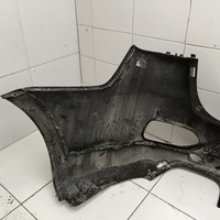 Бампер задний на Kia Sorento 3 Prime UM 2015-2020