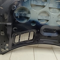Капот на Mercedes Benz GLE Coupe  C292 2015-2019