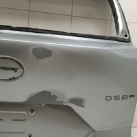 Дверь багажника на Gac Gs8 2021>
