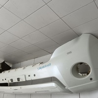 Бампер передний на Toyota Land Cruiser 150 / Prado 2009-2026