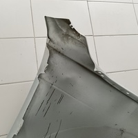 Крыло переднее левое на VW Touareg 3 2018>