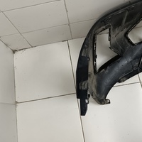 Бампер передний на BMW X3 G01 2017>