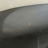 Юбка передняя на Jaecoo J7 T1EJ 2023>