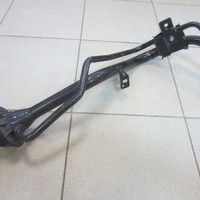 Горловина топливного бака на Mazda 3 (BL) 2009-2013