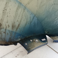 Крыло переднее левое на Skoda Karoq 2017>