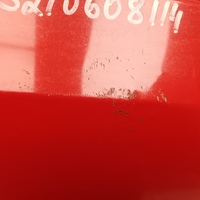 Дверь задняя правая на Kia Picanto 2017>