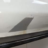 Дверь багажника на Hyundai Creta 1 2016-2021
