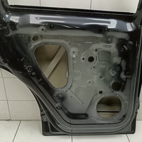 Дверь задняя левая на VW Touareg 3 2018>