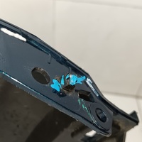 Бампер передний на Geely Monjaro 2021>