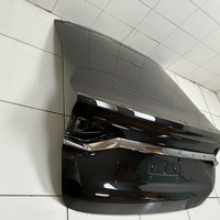 Дверь багажника на Geely Tugella 2020>