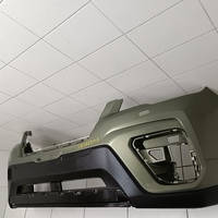 Бампер передний на Subaru Forester S14 2018>