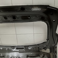 Дверь багажника на Hyundai Tucson 3 2015-2021