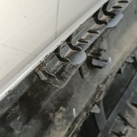 Бампер задний на Changan UNI-K 2020>