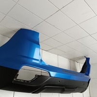 Бампер задний на Hyundai Creta 1 2016-2021