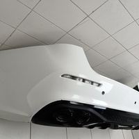 Бампер задний на Omoda S5 2022>