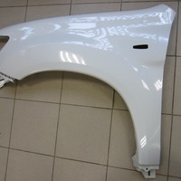 Крыло переднее левое на Mitsubishi ASX 2010-