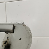 Дверь задняя правая на Mercedes Benz W117 CLA 2013>