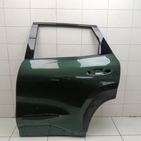 Дверь задняя левая на Geely Atlas 2 2023>