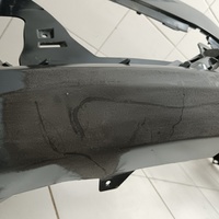Бампер передний на Geely Monjaro 2021>