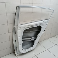 Дверь задняя правая на Kia Sportage 4 2015-2022