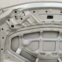Капот на BMW 3 серия F30 F31 2011-2020