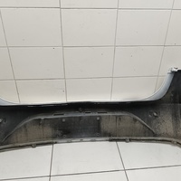 Бампер задний на Changan Eado Plus 2020>