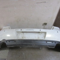 Бампер задний на Mazda 6 (GH) 2007-2012