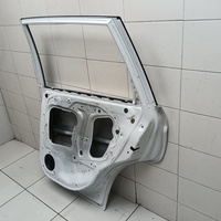 Дверь задняя правая на Haval M6 2020>