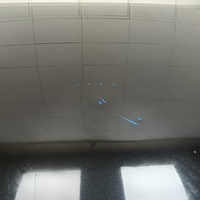 Капот на Audi Q7 4M 2015>