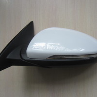 Зеркало левое на Kia Ceed 3 CD 2018>