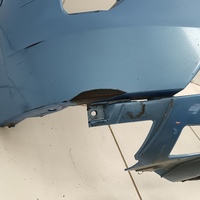 Бампер передний на Haval Jolion 2021>