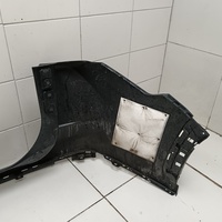 Бампер задний на Jetour Dashing 2022>