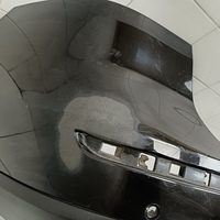 Бампер задний на Mercedes Benz M Klasse ML W166 2011>