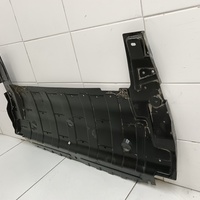 Пыльник под бампер передний на Exeed LX T1C 2019>