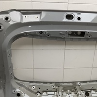 Дверь багажника на Changan UNI-K 2020>