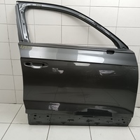 Дверь передняя правая на VW Touareg 3 2018>