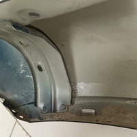 Крыло переднее правое на Mercedes Benz GLC Class X253 2015-2023 / Mercedes Benz GLC Class C253 Coupe 2016-2023