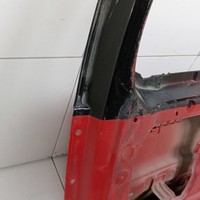 Дверь багажника на Kia Soul 2 PS 2014-2019
