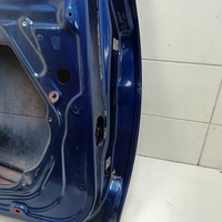 Дверь задняя левая на Skoda Yeti 2009-2018