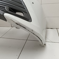 Бампер передний на Toyota Camry V70 2017-2025