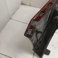 Бампер задний на Mercedes Benz GL-Class X166 2012>