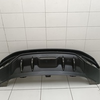 Юбка задняя на Geely Coolray 2019>
