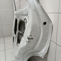 Дверь задняя правая на Haval F7 2019-2025