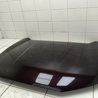 Капот на Chery Tiggo 8 Pro 2021>