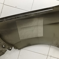 Крыло переднее правое на Mitsubishi Outlander 3 (GF) 2012>