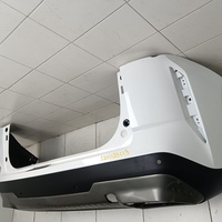 Бампер задний на Jaecoo J7 T1EJ 2023>