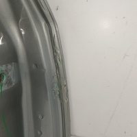 Дверь передняя левая на VW Polo  (Sed RUS) 2011-2020