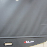 Шторка багажника на Mitsubishi Outlander 3 (GF) 2012>